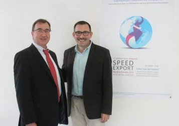 Premier Speed export réussi à la CCI du Tarn