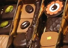 Les artisans chocolatiers tiennent salon