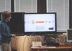 La prochaine Livebox Play d'Orange est lancée depuis Toulouse