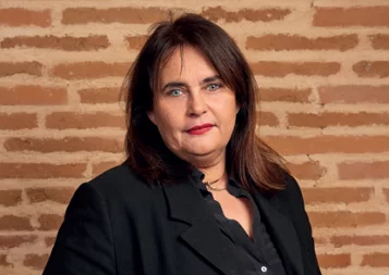 Caroline Marty-Daudibertières, bâtonnier engagée