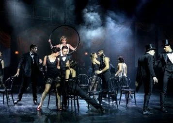 A Odyssud : Paris de nuit