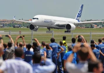 Aéromart s'ouvre dans un contexte de forte hausse des cadences de production