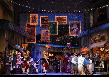 Classique. La Bohème