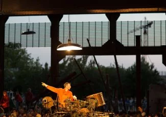 Musique. La Symphonie mécanique
