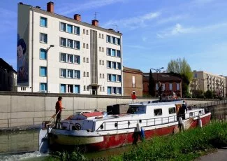 Pour sa sauvegarde, le canal du Midi s'offre une nouvelle opération de mécénat