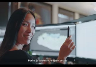 Et toi, c'est quoi ton taf ? Infographiste 3D