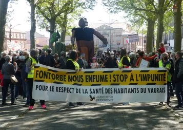 La pomme de la discorde entre les habitants du Vaurais et les Vergers du Sud
