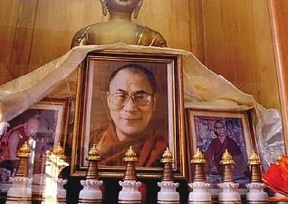 Le Dalaï Lama en star américaine cet été sur Toulouse
