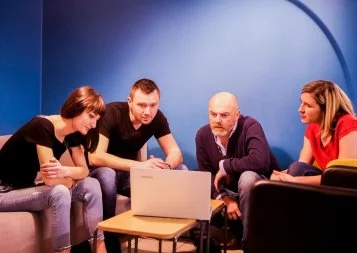 Chap'nGo, l'application qui partage les bons plans entre « vrais » amis