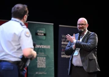 CyberTour Toulouse. La cybersecurité coûte que coûte