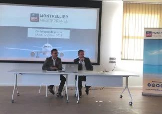 L'aéroport de Montpellier redécolle après deux années difficiles