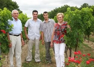 Domaine de Labarthe : Les Albert, vignerons depuis 750 ans