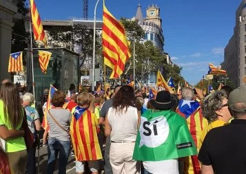 Referendum. Les Catalans « otages » d'un bras de fer politique ?