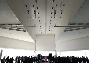  Aéronautique. Satys inaugure sa sixième salle de peinture