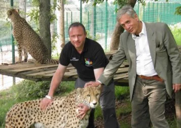 Le plus grand Zoo de Midi-Pyrénées ouvre dans le Tarn