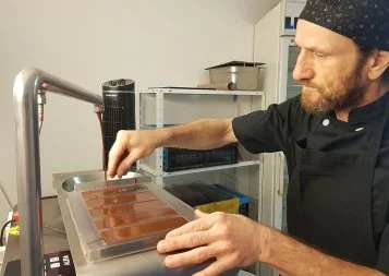 Ariège. La marque Rose et Cacao fait recette avec son chocolat cru