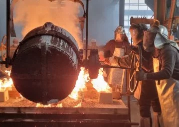 Nouvelle Fonderie Gillet, la scop albigeoise qui ne rouille pas