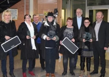 Agropoint décerne ses médailles Saveurs du Tarn