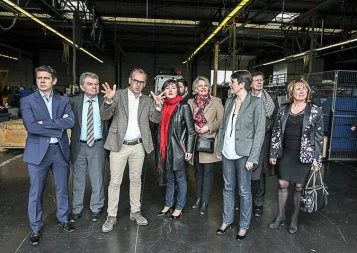 Carole Delga dans le Tarn : « Valoriser les savoir-faire et l'innovation made in Occitanie »