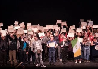 Occitanie : 105 travailleurs d'Esat reçoivent leurs attestations des acquis de l'expérience