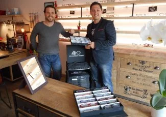 Brens. Les premiers lunetiers mobiles dans le Tarn