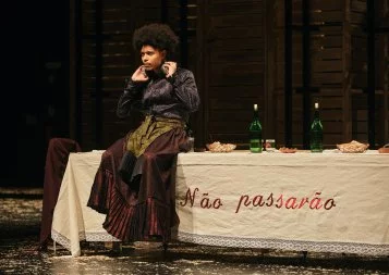 Catarina et la beauté de tuer des fascistes