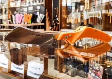 Occitanie. Savignac : pourquoi les couteaux ariégeois ont opté pour le haut de gamme 