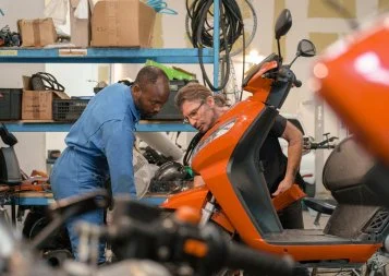 Mobilité solidaire : à Montpellier, Passerelles Synergies accélère l'accès à l'emploi