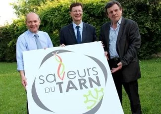 Saveurs du Tarn, la nouvelle marque d'Agropoint