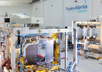 Toulouse : Thales Alenia Space place le recrutement sur orbite