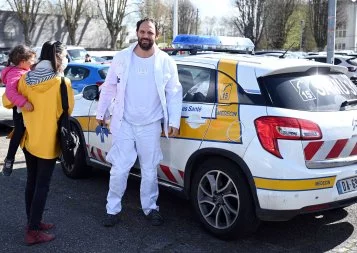 Régionales. Carole Delga lance sa campagne sur le théme de la Santé