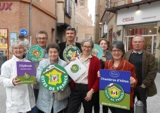 Les Gîtes de France ouvrent leurs portes pour leurs 60 ans