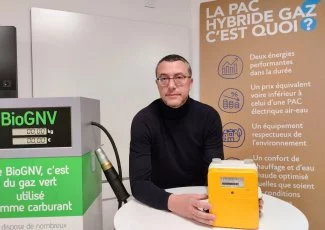 Transition écologique. En Occitanie, GRDF s'affiche en pleine mutation