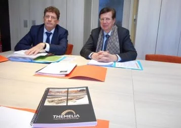 Themelia fête ses un an