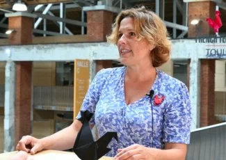 Cécile Morel : « Le partage entre entrepreneurs est très important pour le développement des start-up »