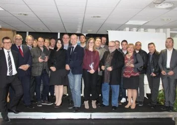 Vingt et une entreprises tarnaises récompensées en 2015