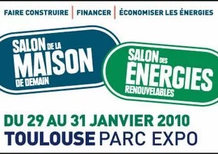 La maison de demain s'expose à Toulouse ce week-end
