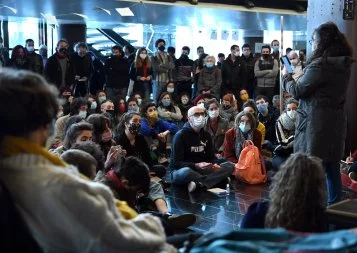 Le Théâtre de la Cité occupé depuis jeudi matin à Toulouse