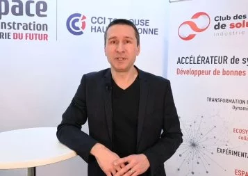 La minute de : Stéphane Valès, Ingenuity i/o