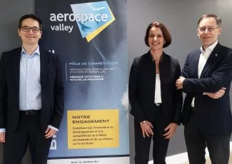 Aerospace Valley soutient une filière régionale de biocarburants​