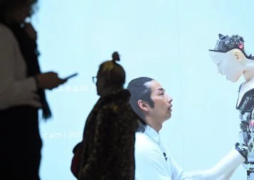 Une plongée au cœur de l'IA au Quai des Savoirs