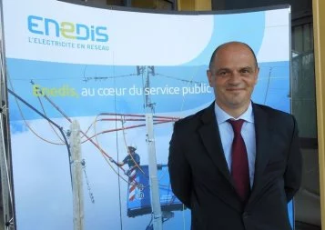 Albi. Inauguration du nouveau siège régional d'Enedis