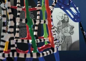 Niki de Saint Phalle, Nana libre et engagée