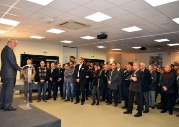 Un bilan et des voeux en Tarn & Dadou