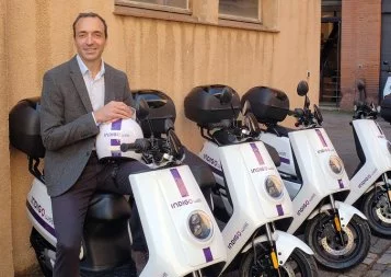 Transports. Indigo weel met le contact à Toulouse