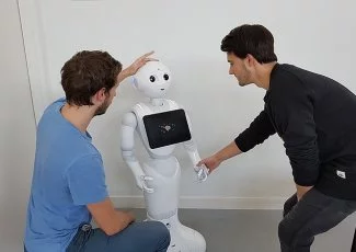 Techno. Le robot Ziggy entre au service d'Eurécia