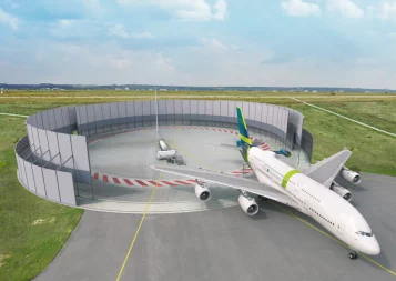 Depuis Toulouse et Munich, Airbus met la pression en faveur de l'avion décarboné