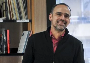 Hervé Ferrage, directeur du CRL de Midi-Pyrénées, prend la direction de l'Institut français de Budapest