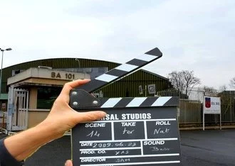 Toulouse-Francazal hésite entre cinéma et aéronautique