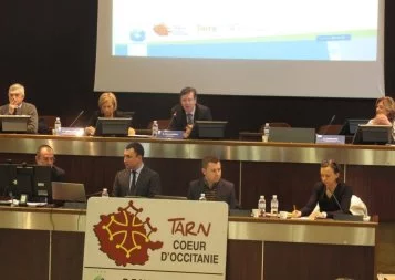 Occitan. Le Tarn signe une convention sur le tourisme culturel avec l'université Toulouse Jean-Jaurès